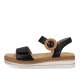 náhled Dámské sandály REMONTE RIE-10202187-S4 černá