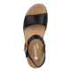 náhled Dámské sandály REMONTE RIE-10202187-S4 černá