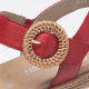 náhled Dámské sandály REMONTE RIE-10202188-S3 červená