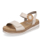 detail Dámské sandály  REMONTE<br><small> RIE-10202189-S4 béžová</small>