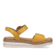 náhled Dámské sandály REMONTE RIE-10202190-S3 žlutá