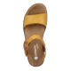 náhled Dámské sandály REMONTE RIE-10202190-S3 žlutá