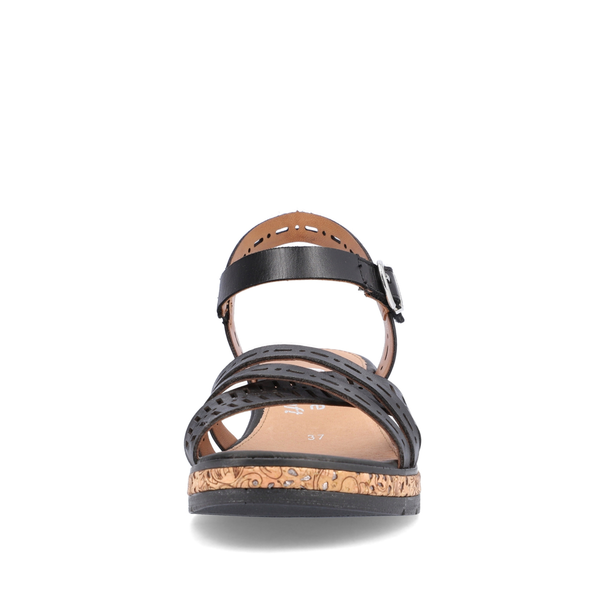detail Dámské sandály REMONTE RIE-10202214-S3 černá
