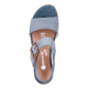 náhled Dámské sandály REMONTE RIE-10202228-S3 modrá