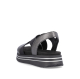 náhled Dámské sandály REMONTE RIE-10202272-S3 černá