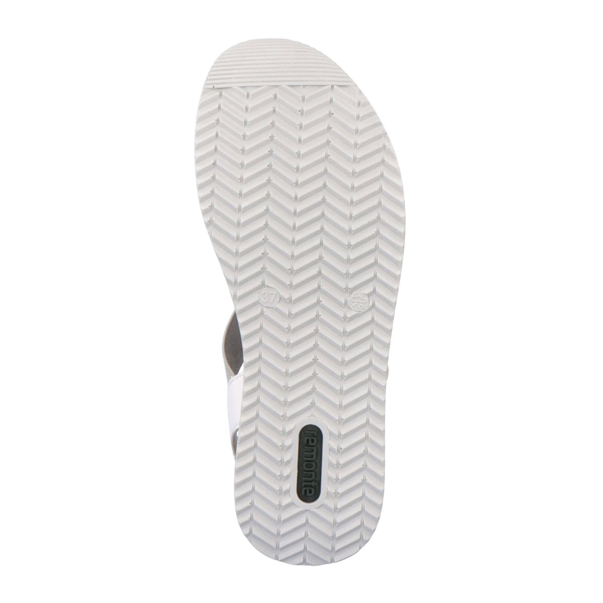 detail Dámské sandály REMONTE RIE-10202273-S3 bílá