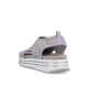 náhled Dámské sandály REMONTE RIE-10202275-S3 fialová