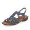 detail Dámské sandály  REMONTE<br><small> RIE-10202277-S3 modrá</small>