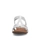 náhled Dámské sandály REMONTE RIE-10202281-S3 stříbrná