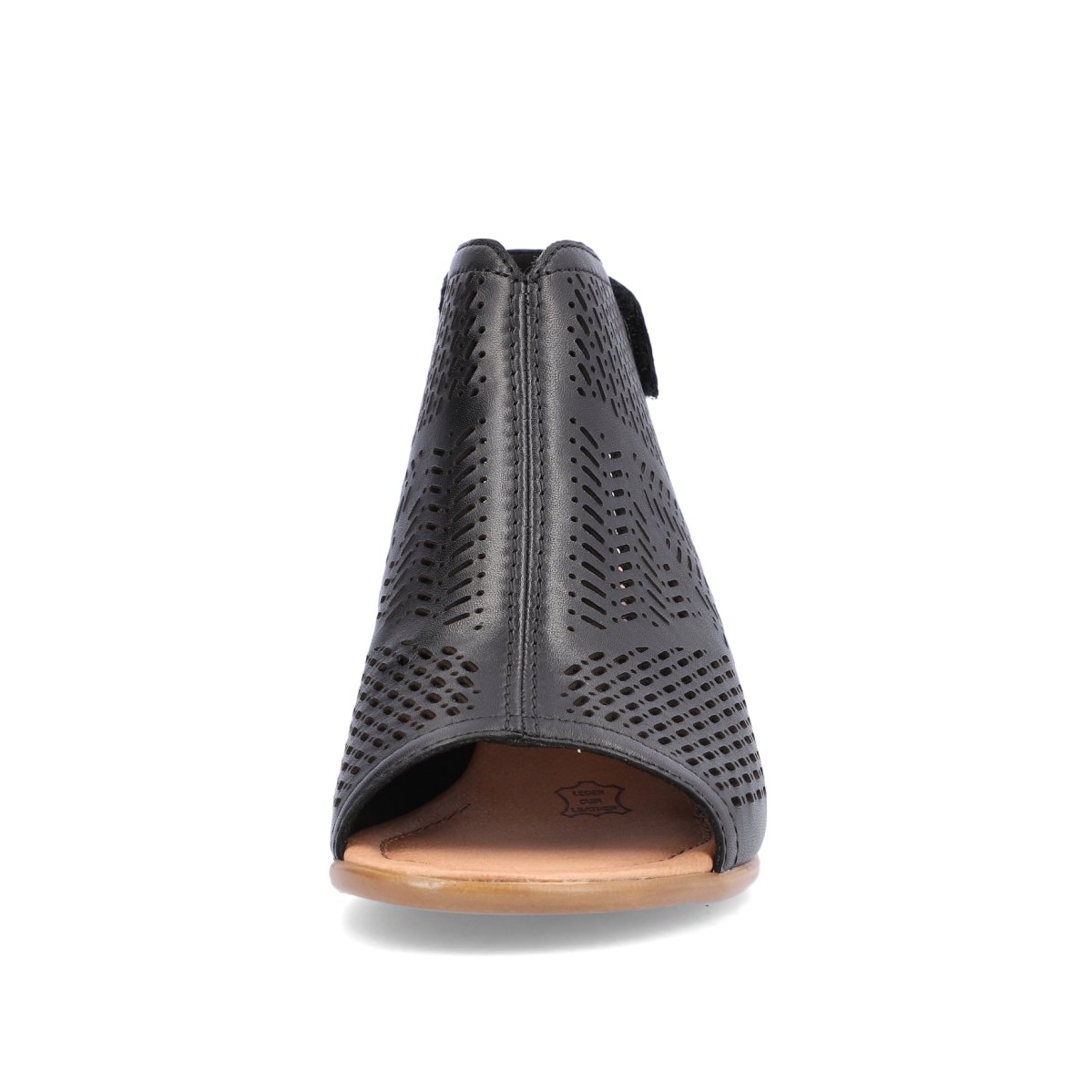 detail Dámské sandály REMONTE RIE-10202298-S3 černá