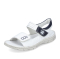 detail Dámské sandály  RIEKER<br><small> RIE-10202305-S3 bílá</small>