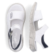 náhled Dámské sandály RIEKER RIE-10202305-S3 bílá