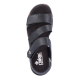 náhled Dámské sandály RIEKER RIE-10202307-S4 černá