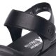 náhled Dámské sandály RIEKER RIE-10202336-S3 černá