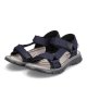 náhled Pánské sandály RIEKER RIE-10202360-S3 modrá