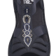 náhled Dámské sandály RIEKER RIE-10202373-S4 modrá