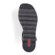 náhled Dámské sandály RIEKER RIE-10202389-S3 černá