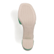 náhled Dámské sandály RIEKER RIE-10202423-S3 zelená