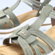 náhled Dámské sandály RIEKER RIE-10202441-S4 zelená