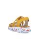 náhled Dámské sandály RIEKER RIE-10202451-S3 žlutá