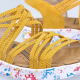 náhled Dámské sandály RIEKER RIE-10202451-S3 žlutá