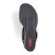 náhled Dámské sandály RIEKER RIE-10202460-S4 černá