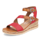 detail Dámské sandály REMONTE RIE-10202486-S3 červená