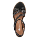 náhled Dámské sandály REMONTE RIE-10202495-S3 černá