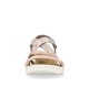 náhled Dámské sandály RIEKER RIE-10202534-S3 růžová