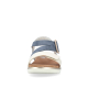 náhled Dámské sandály RIEKER RIE-10202538-S3 modrá