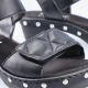 náhled Dámské sandály RIEKER RIE-10202542-S3 černá