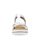 náhled Dámské sandály RIEKER RIE-10202546-S3 bílá