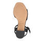 náhled Dámské sandály TAMARIS TAM-10202578-S3 černá