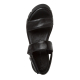 náhled Dámské sandály TAMARIS TAM-10202580-S3 černá
