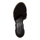 náhled Dámské sandály TAMARIS TAM-10202671-S3 černá