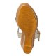 náhled Dámské sandály TAMARIS TAM-10202685-S3 zlatá
