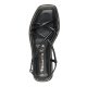 náhled Dámské sandály TAMARIS TAM-10202696-S3 černá