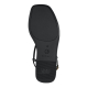náhled Dámské sandály TAMARIS TAM-10202696-S3 černá