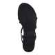 náhled Dámské sandály TAMARIS TAM-10202698-S3 černá