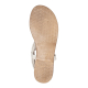 náhled Dámské sandály TAMARIS TAM-10202707-S3 bílá