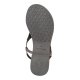 náhled Dámské sandály TAMARIS TAM-10202724-S3 šedá