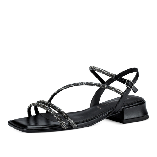 Dámské sandály TAMARIS TAM-10202730-S3 černá