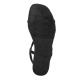 náhled Dámské sandály TAMARIS TAM-10202749-S3 černá