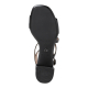 náhled Dámské sandály TAMARIS TAM-10202762-S3 černá