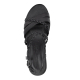 náhled Dámské sandály TAMARIS TAM-10202765-S3 černá