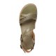náhled Dámské sandály TAMARIS TAM-10202771-S3 zelená