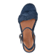 náhled Dámské sandály TAMARIS TAM-10202772-S3 modrá