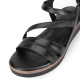 náhled Dámské sandály TAMARIS TAM-10202774-S3 černá
