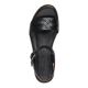 náhled Dámské sandály TAMARIS TAM-10202778-S3 černá
