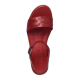 náhled Dámské sandály TAMARIS TAM-10202779-S3 červená